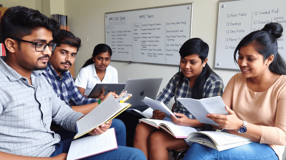 Talathi Bharti Exam Preparation